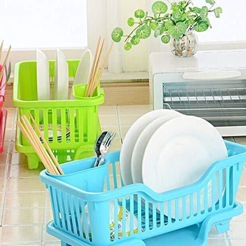 Kartsyy 3-in-1 Kitchen Dish Drainer