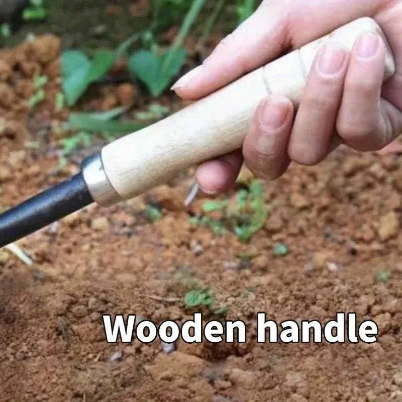 Kartsyy Dual Hoe & Rake