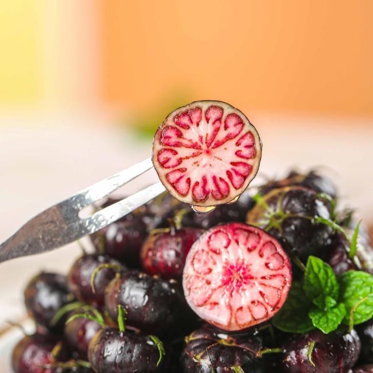 Kartsyy Red Berry Ginseng Spider Fruit Seeds