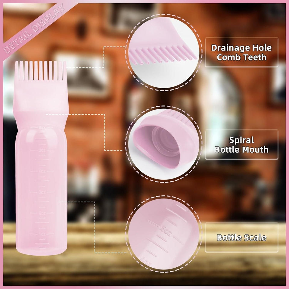 Kartsyy Root Comb Applicator Bottle