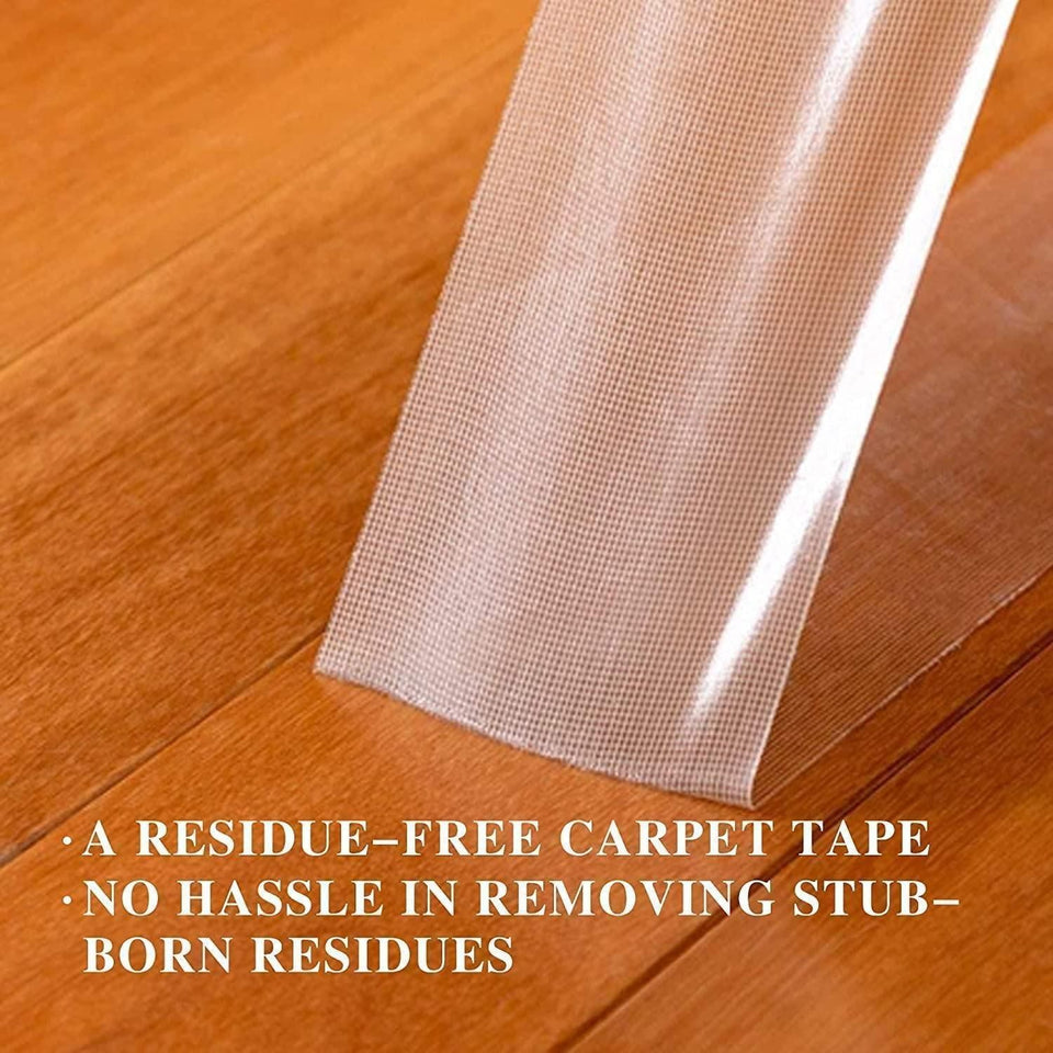 Kartsyy Double Sided Carpet Tape