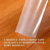 Kartsyy Double Sided Carpet Tape
