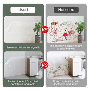 Kartsyy Electrostatic Wall Protection Film