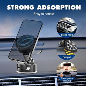 Kartsyy Magnetic Phone Holder