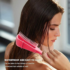 Kartsyy ABS Detangling Hair Brush