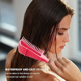 Kartsyy ABS Detangling Hair Brush