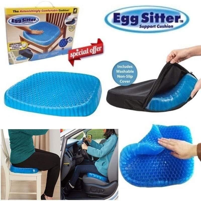 Kartsyy Egg Sitter Support Cushion
