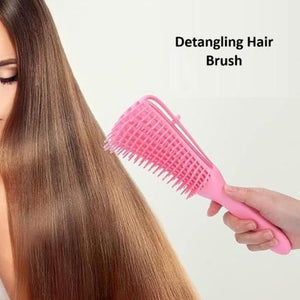 Kartsyy ABS Detangling Hair Brush
