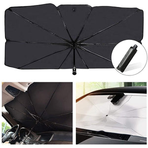 Kartsyy Car Sun Shade Umbrella