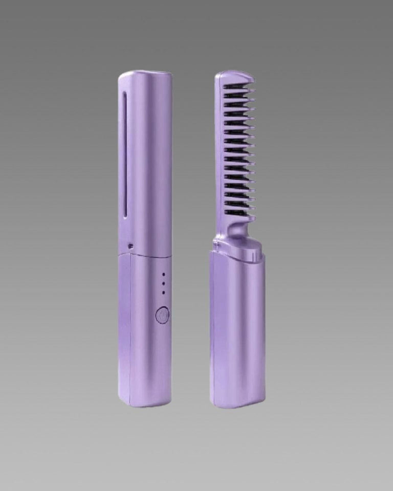 Kartsyy Portable Cordless Mini Hair Straightener