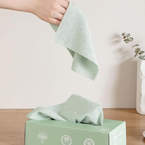 Kartsyy Microfiber Cleaning Cloths – 20 PCS