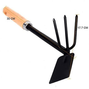Kartsyy Dual Hoe & Rake