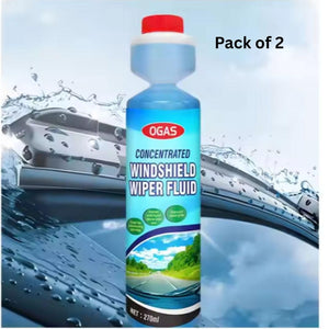 Kartsyy Windshield Washer Fluid – Pack of 2