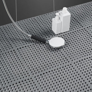 Kartsyy Anti-Slip Bathroom Mats – Pack of 4