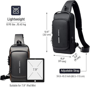 Kartsyy Sling Bag