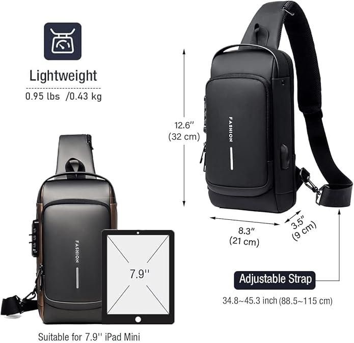 Kartsyy Sling Bag
