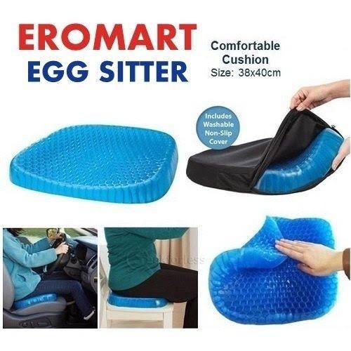 Kartsyy Egg Sitter Support Cushion