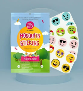 Kartsyy Mosquito Repellent Patches – Pack of 6