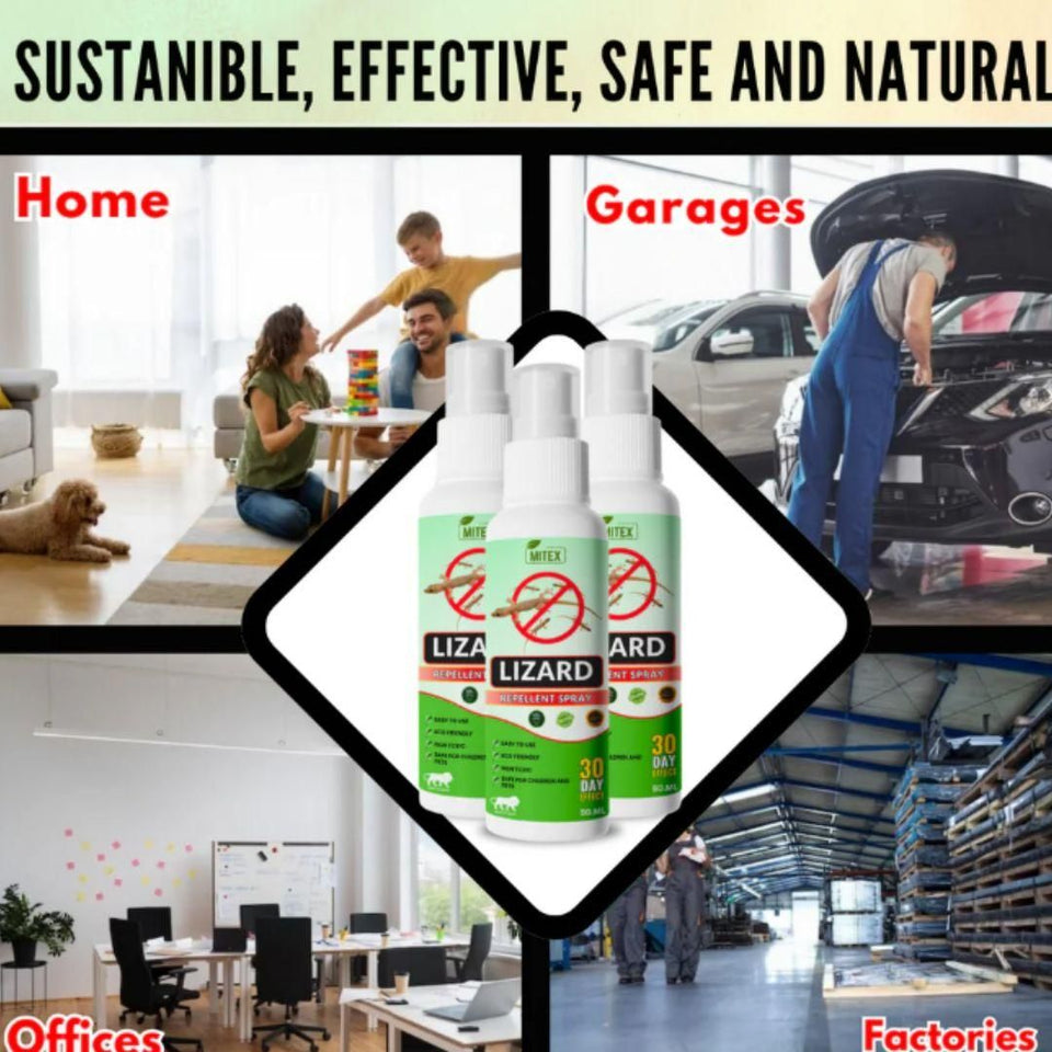 Kartsyy Lizard Repellent Spray