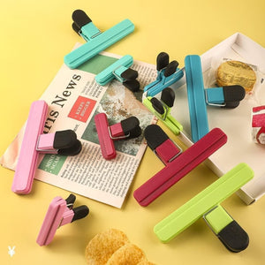 Kartsyy Bag Clips – Pack of 4