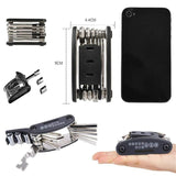 Kartsyy 15-in-1 Multipurpose Tool Kit