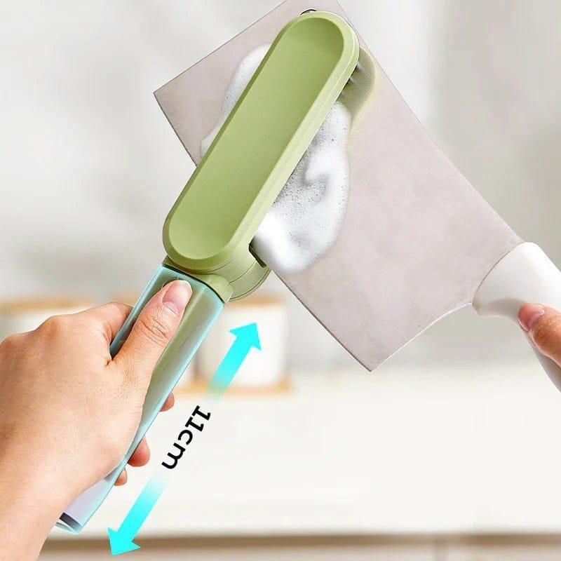 Kartsyy 4-in-1 Multifunctional Knife Brush