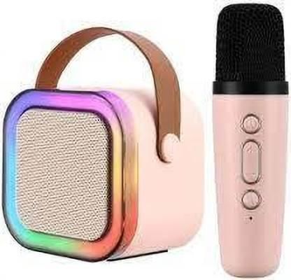 Kartsyy Bluetooth Karaoke Speaker