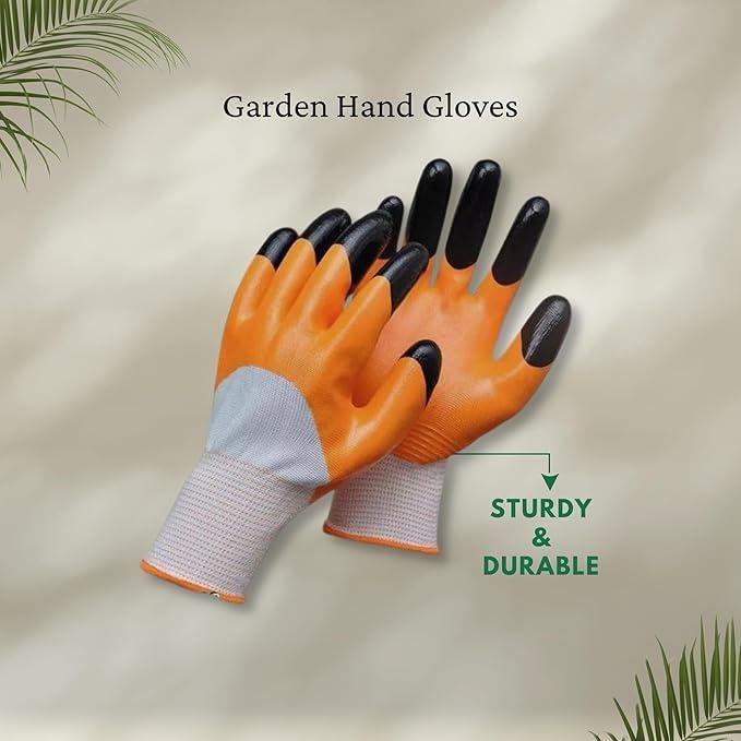 Kartsyy 6-in-1 Garden Tool Set with Box