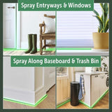 Kartsyy All-in-One Pest Repellent Spray – 250ML