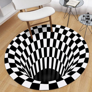 Kartsyy Anti-Skid Dining Room Mat