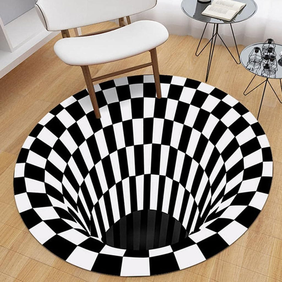 Kartsyy Anti-Skid Dining Room Mat