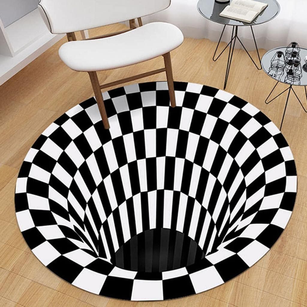 Kartsyy Anti-Skid Dining Room Mat