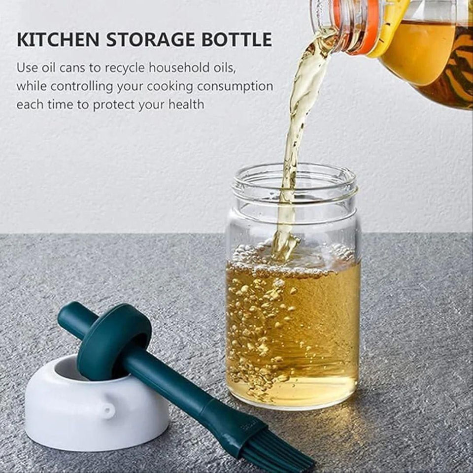Kartsyy 2-in-1 Oil Dispenser – 250ML
