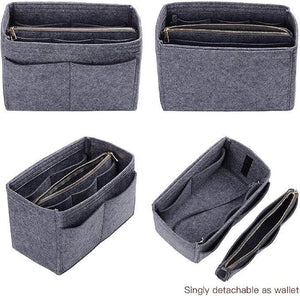 Kartsyy Felt Purse Organizer
