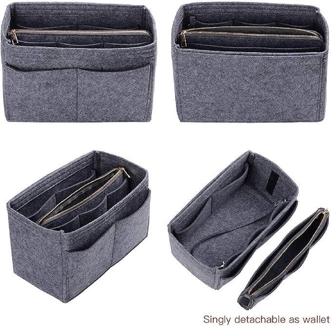 Kartsyy Felt Purse Organizer