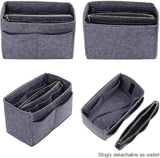 Kartsyy Felt Purse Organizer