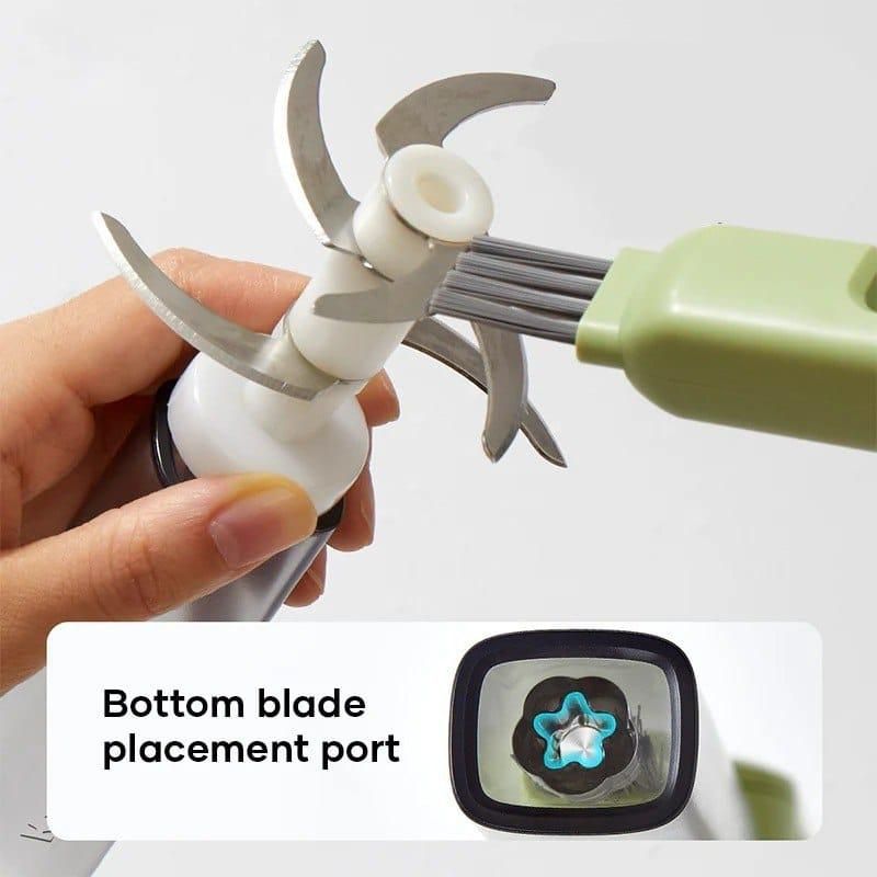 Kartsyy 4-in-1 Multifunctional Knife Brush