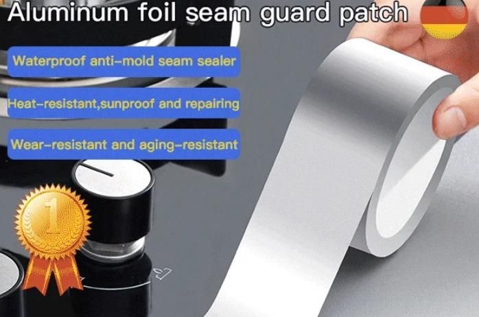 Kartsyy Heat-Resistant Aluminum Foil Tape
