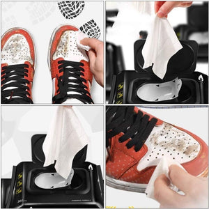 Kartsyy Sneaker Wipes – Pack of 80