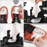 Kartsyy Sneaker Wipes – Pack of 80
