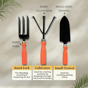 Kartsyy 6-in-1 Garden Tool Set with Box