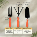 Kartsyy 6-in-1 Garden Tool Set with Box