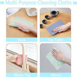 Kartsyy Microfiber Cleaning Cloths – 20 PCS