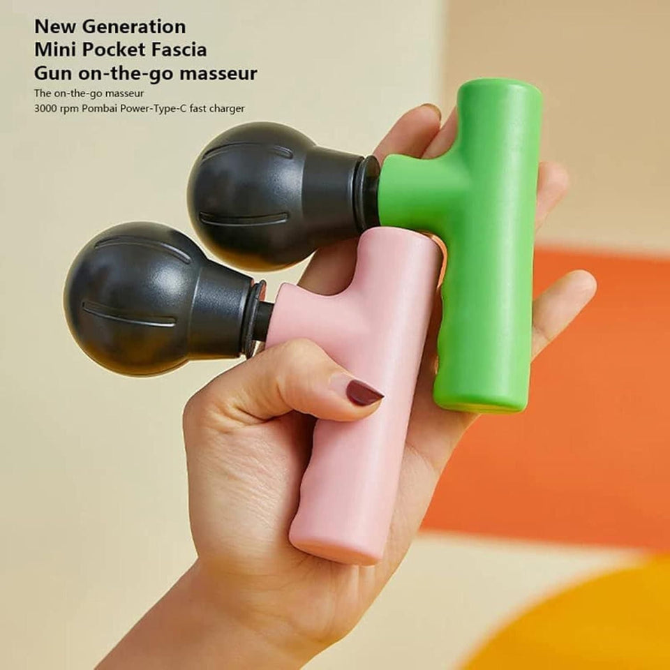 Kartsyy Mini Massage Gun
