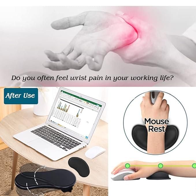 Kartsyy Desk Arm Rest Pad