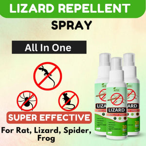 Kartsyy Lizard Repellent Spray
