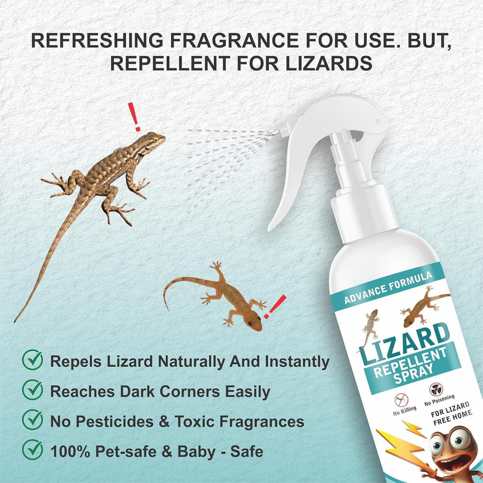 Kartsyy Lizard Repellent Spray 250ML