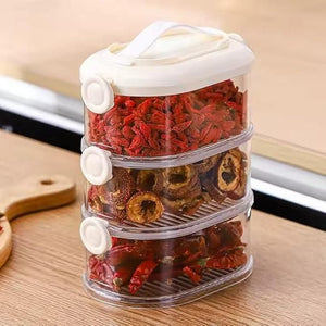 Kartsyy 4-Layer Spice Box