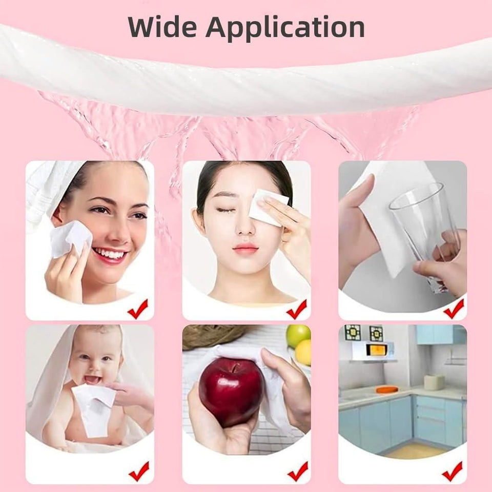 Kartsyy Compressed Towel Tablets – Pack of 14