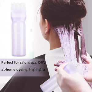Kartsyy Root Comb Applicator Bottle